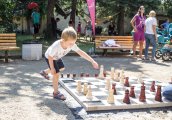 И Берковица се включи в инициативата Активна събота