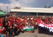 Българските фенове на Манчестър Юнайтед помагат на деца с увреждания в маратон