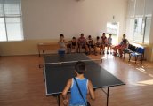 Турнир по тенис на маса зарадва децата в Струмяни