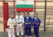 4 бронзови медала за Джудоспорт от международен турнир