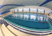 Ремонтираните зали и плувен басейн на спортен комплекс Академика 4-км отвориха врати