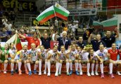 Ясна датата на жребия за Евроволей 2018