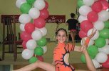 Клуб по художествена гимнастика Берое - снимка 1 - художествена гимнастика - Стара Загора