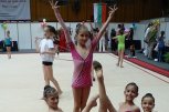 СК по Художествена Гимнастика Чар - снимка 3 - художествена гимнастика - Варна