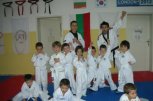 Спортен Клуб Чо Елит Таекуондо - снимка 2 - бойни изкуства - Разлог