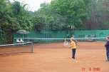 Тенис Клуб Академик - снимка 1 - тенис кортове - София