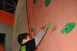 Спортен комплекс на НСА Васил Левски - снимка 1 - стени за катерене - София