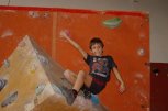 Спортен комплекс на НСА Васил Левски - снимка 2 - стени за катерене - София