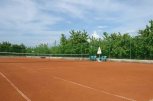 Спортно развлекателен комплекс Чери - снимка 2 - тенис на корт - София