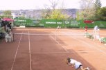 Тенис Клуб Пирин - снимка 1 - тенис кортове - Благоевград