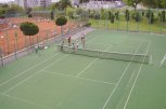 Тенис клуб Августа Траяна - снимка 2 - тенис на корт - Стара Загора