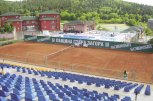 Тенис клуб Августа Траяна - снимка 4 - тенис на корт - Стара Загора