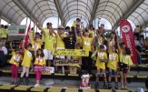 За четвърти път се проведе спортен празник с ролери в Пловдив - снимка 1