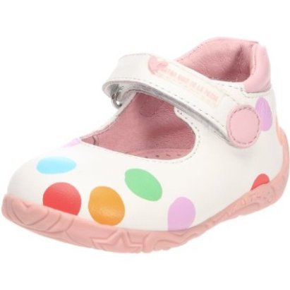 Дизайнерски обувки на Agatha Ruiz De La Prada