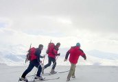 Ски училище АЛПИНА открива новия сезон