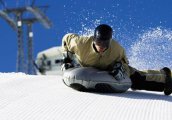 Световен ден на снега в Разлог с безплатно каране на Airboard