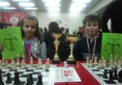 Проведе се първия ученически турнир на Шахматен клуб ЦСКА за 2013 г