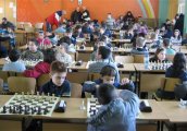 Над 130 деца участваха в областен турнир по шахмат във Видин