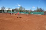Тенис клуб Тракия - снимка 1 - тенис кортове - Пловдив