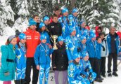 Ски клуб Паничище спечели купа Паничище