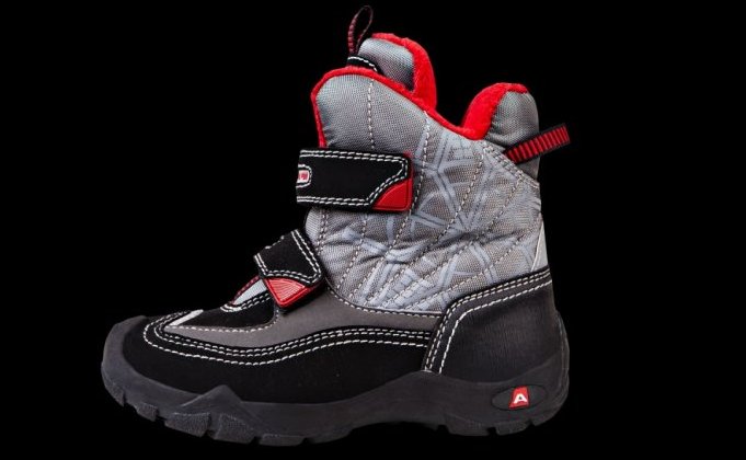 Ботуши детски Alpine Pro Big Foot