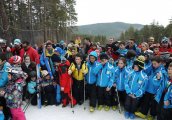 160 деца в съревнование за купа Еко хотел Здравец