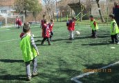 Пролетен дебют на игрището в 24 ОДЗ Надежда София