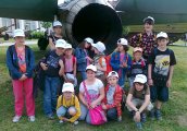 Пролетна занималня в учебен център Космос