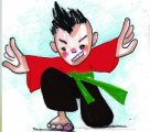 Кунг Фу ТО’а за деца в Център ОКСИНИЯ