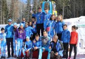 Ски бегачите от Сапарева баня и Самоков окупираха върховете на състезанията на Картала