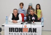 Състезание по екстремно колоездене за деца в Сливен