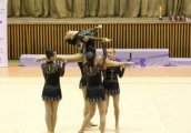 Над 60 отбора ще участват на СК и на световното по естетическа гимнастика