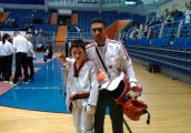 Сребърен медал за клуб РАНГДО от 7-th Millenium Open – Сърбия