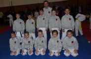 Карате клуб Дарис първи в комплексното класиране по медали на турнир