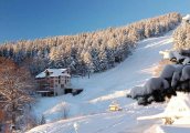 За първи път ски състезание през април в Осоговската планина