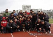 Децата на ЦСКА спечелиха международен турнир