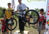 Момче от Добрич спечели Голямата награда на Mini Downhill