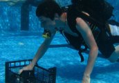 30 деца участваха в състезание по подводен спорт във Варна