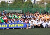 Черноморец закрива втория междуучилищен турнир за деца