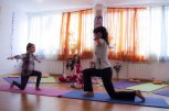 Гаятри Йога Студио - снимка 1 - йога - София