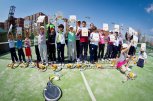 Тенис празник се състоя на кортовете на Про Спорт - снимка 1