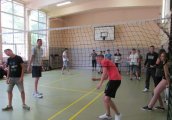 Волейболистът Светозар Иванов към ученици Спортът помага много в живота