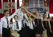 Над 200 състезатели мериха сили на турнир по спортни танци в Дупница