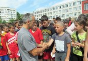 Йордан Йовчев Важното е да обичате спорта