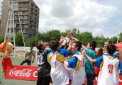 78 СОУ Христо Смирненски спечели градския финал в Купата на Coca-Cola Движи се