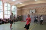 Волейболистът Светозар Иванов към ученици Спортът помага много в живота - снимка 3