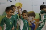 Финалите в турнира на детските градини организиран от ФК Национал ще се играят на 1 юни - снимка 1