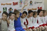Финалите в турнира на детските градини организиран от ФК Национал ще се играят на 1 юни - снимка 2