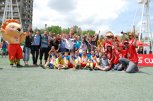 78 СОУ Христо Смирненски спечели градския финал в Купата на Coca-Cola Движи се - снимка 2