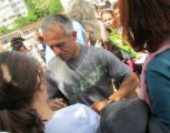 Йордан Йовчев подкрепя онкоболни деца